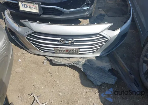 2018 Hyundai Elantra Sel из США, поврежденный, VIN 5NPD84LF6JH221995